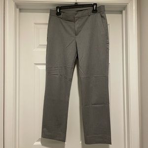 Banana Republic Avery Straight Fit Pant, size 8